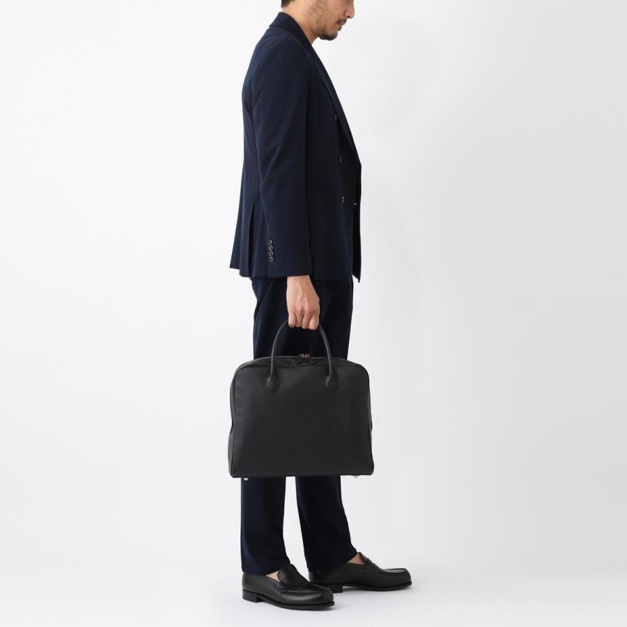 Cisei（シセイ） ブリーフケース 0901 BRIEFCASE LD LINDOS LEATHER