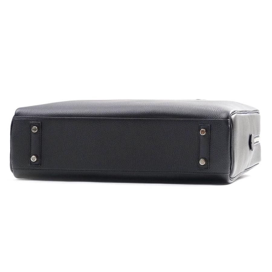 Cisei 901 BRIEFCASE LD バッグ ブラック Cisei（シセイ） ブリーフケース 0901 BRIEFCASE LD LINDOS LEATHER