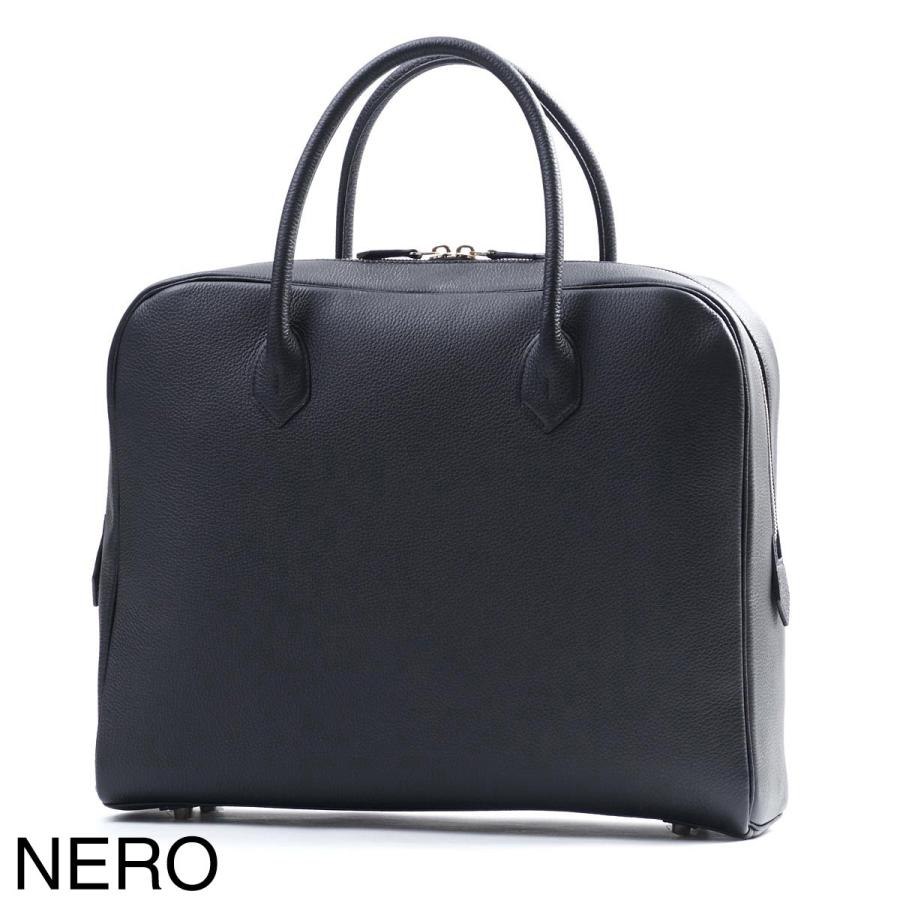 Cisei 0999 LD ZIP BRIEFCASE Nero 999 シセイ