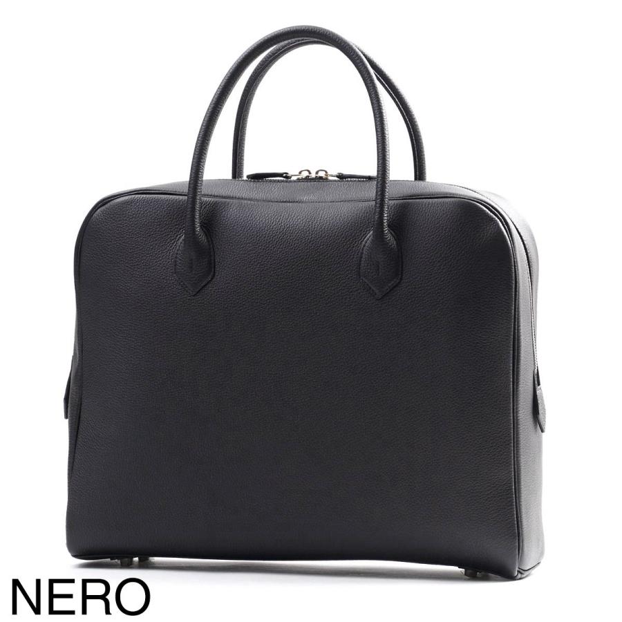 Cisei（シセイ） ブリーフケース 0901 BRIEFCASE LD LINDOS LEATHER