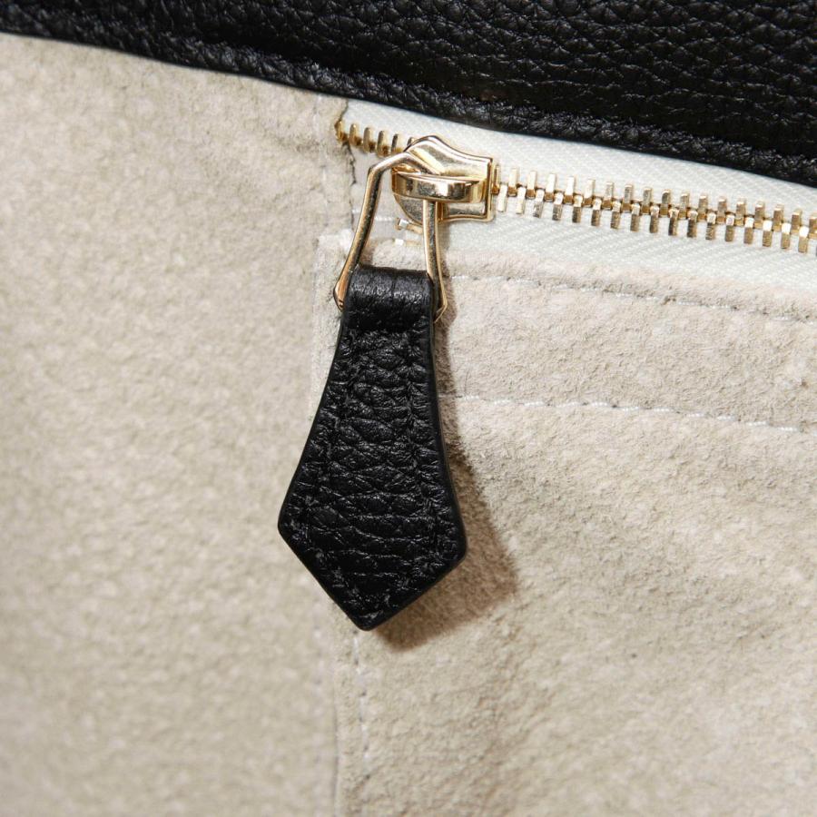 Cisei シセイ トートバッグ 0983 LD LINDOS LEATHER ブラック メンズ 