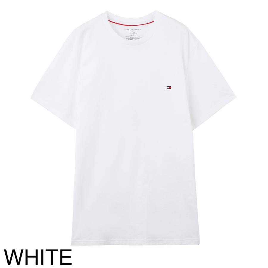 トミーヒルフィガー TOMMY HILFIGER クルーネックTシャツ メンズ 09t3139-421｜mb-y｜13