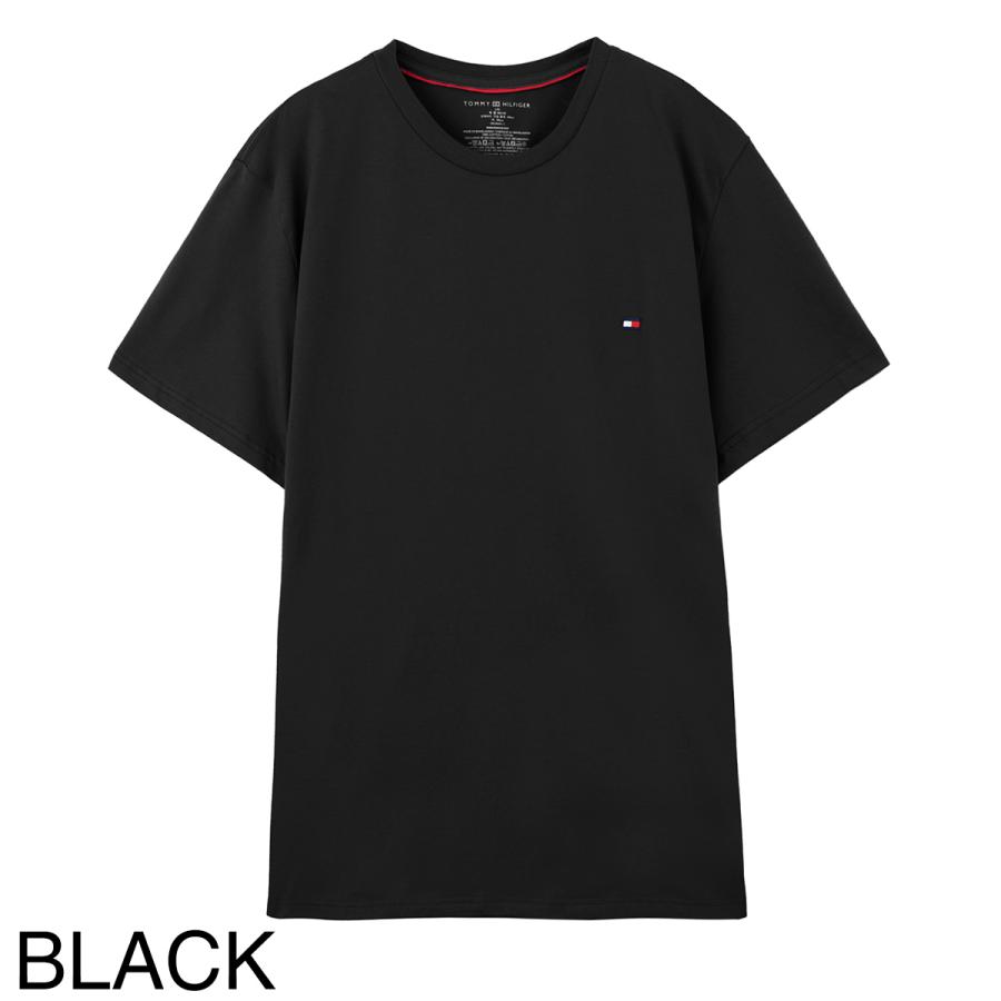 トミーヒルフィガー　ユニセックス　Tシャツ　2点セット TOMMY HILFIGER（トミー・ヒルフィガー） Tシャツ 3枚セット 男女兼用