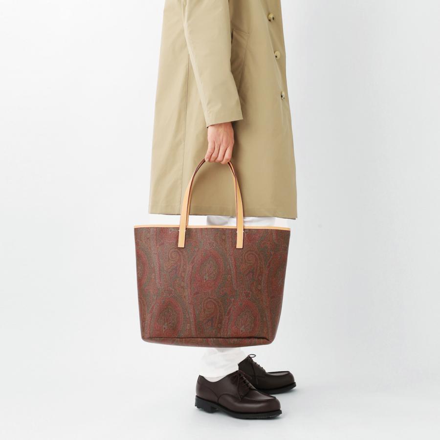 ETRO（エトロ） トートバッグ レッド メンズ 0d640-8007-0600 : モダン