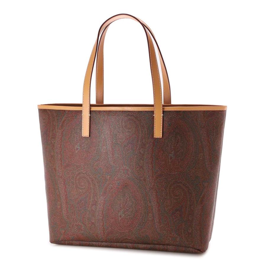 ETRO（エトロ） トートバッグ レッド メンズ 0d640-8007-0600 : モダン
