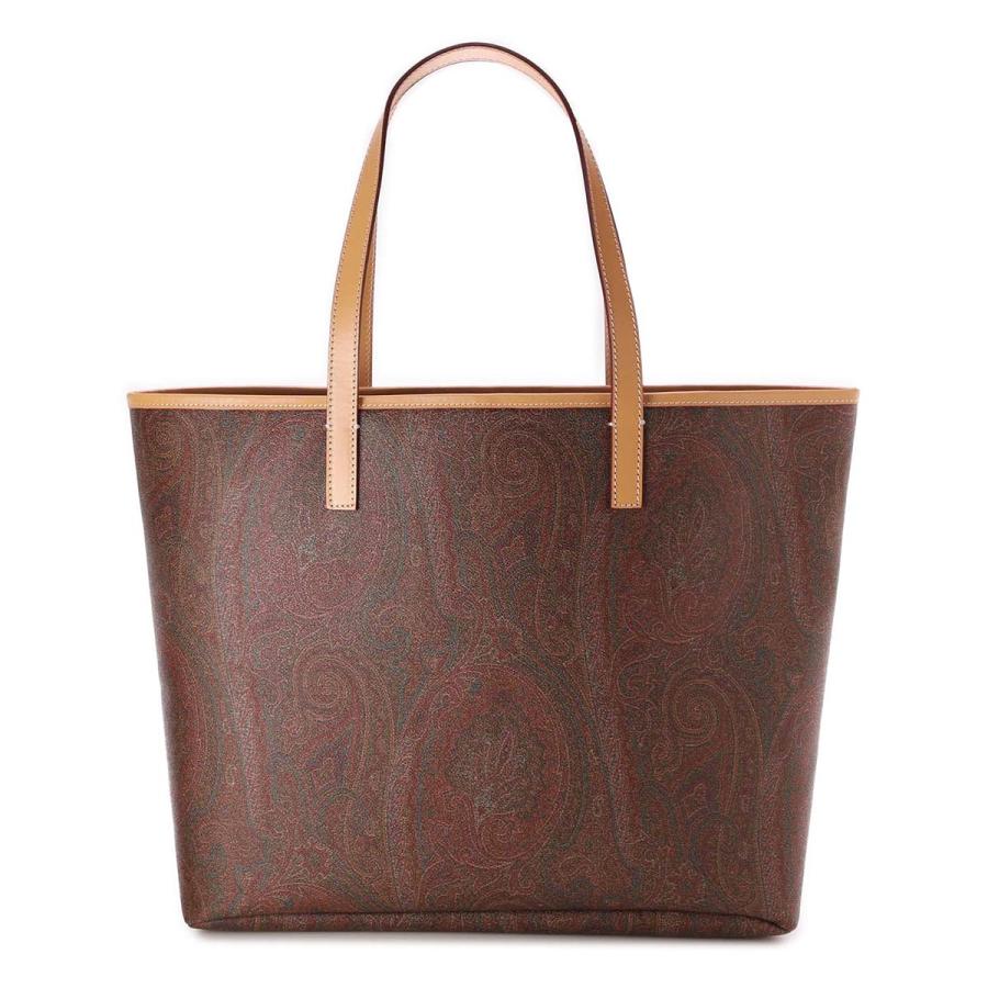 ETRO（エトロ） トートバッグ レッド メンズ 0d640-8007-0600 : モダン