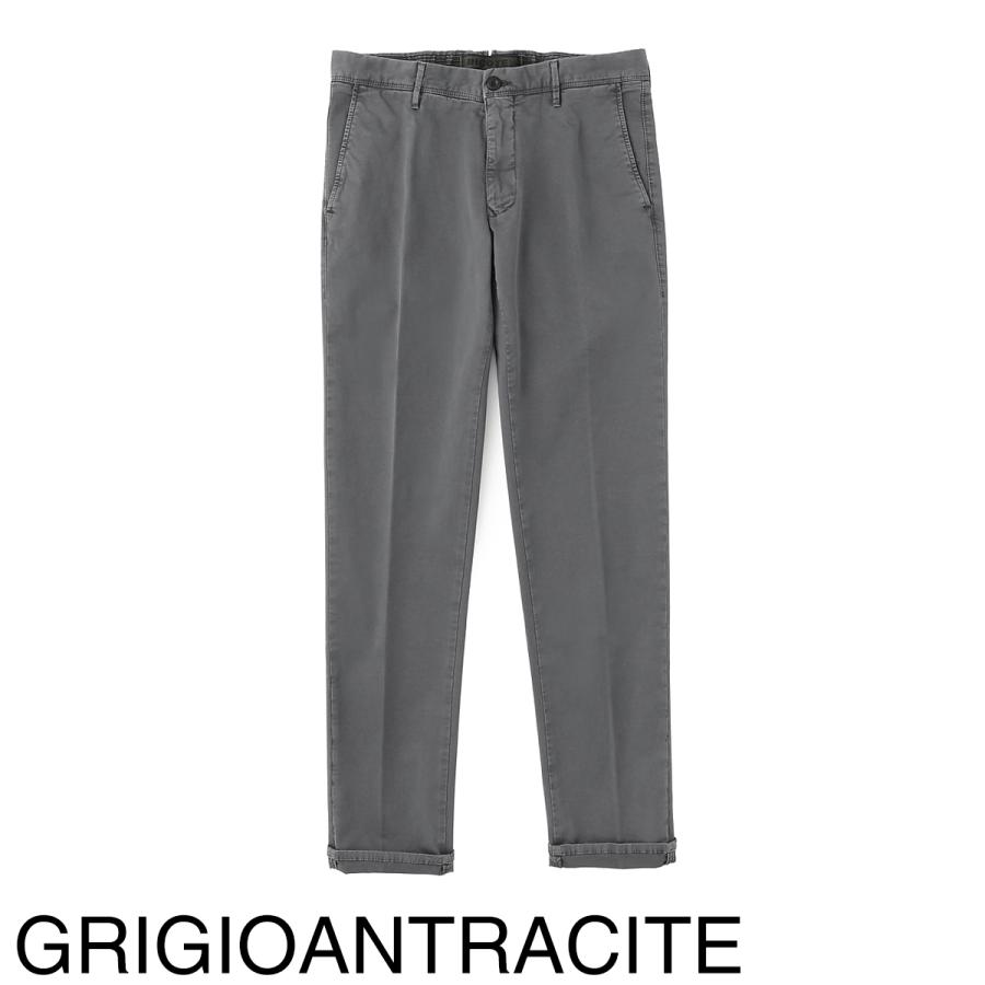 INCOTEX（インコテックス） スラックス INCOTEX SLACKS コットンパンツ
