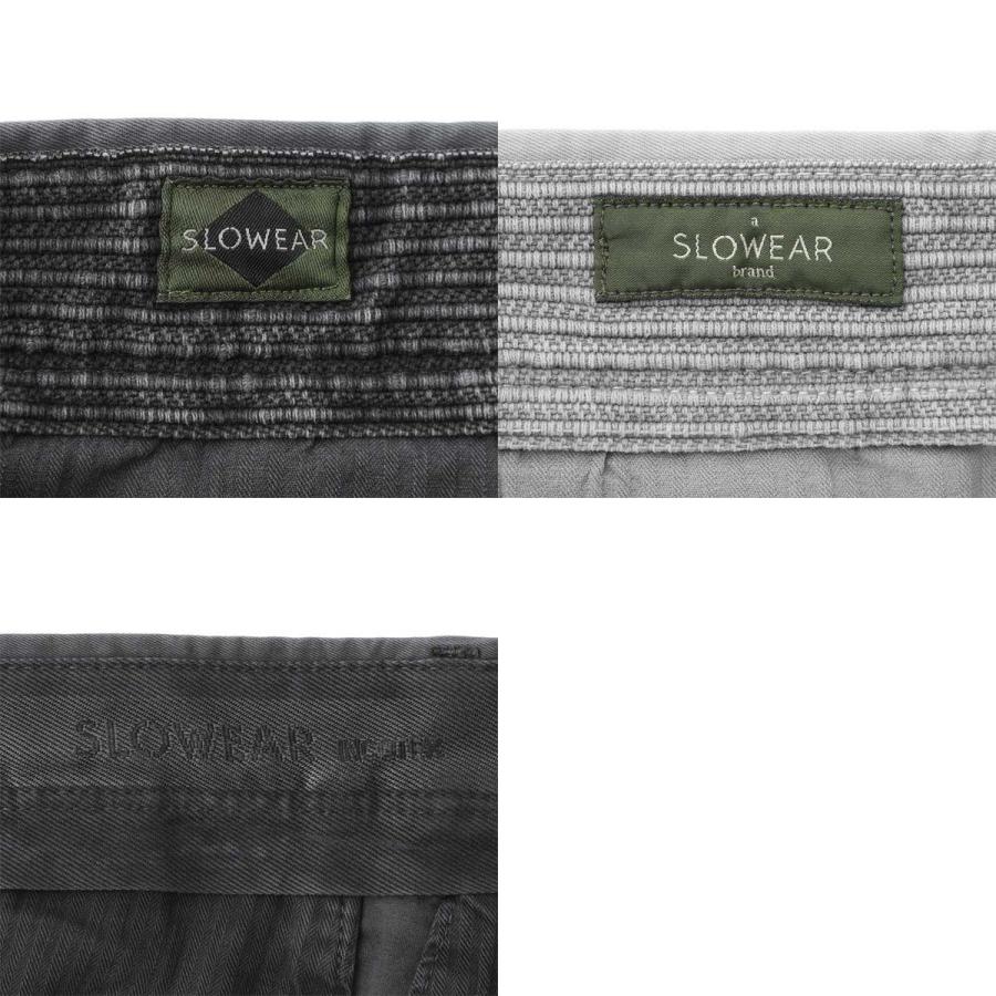 インコテックス スラックス INCOTEX SLACKS コットンパンツ SLIM FIT 100型 9664A チノパン メンズ 16s100-17s100-18s100-9664a-930の画像