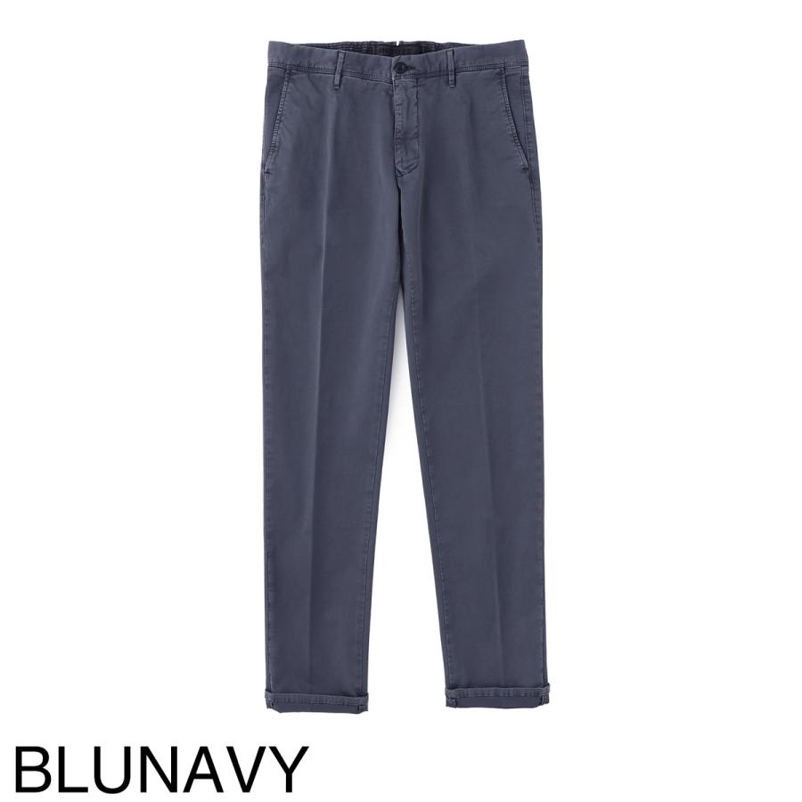 INCOTEX（インコテックス） スラックス INCOTEX SLACKS コットンパンツ