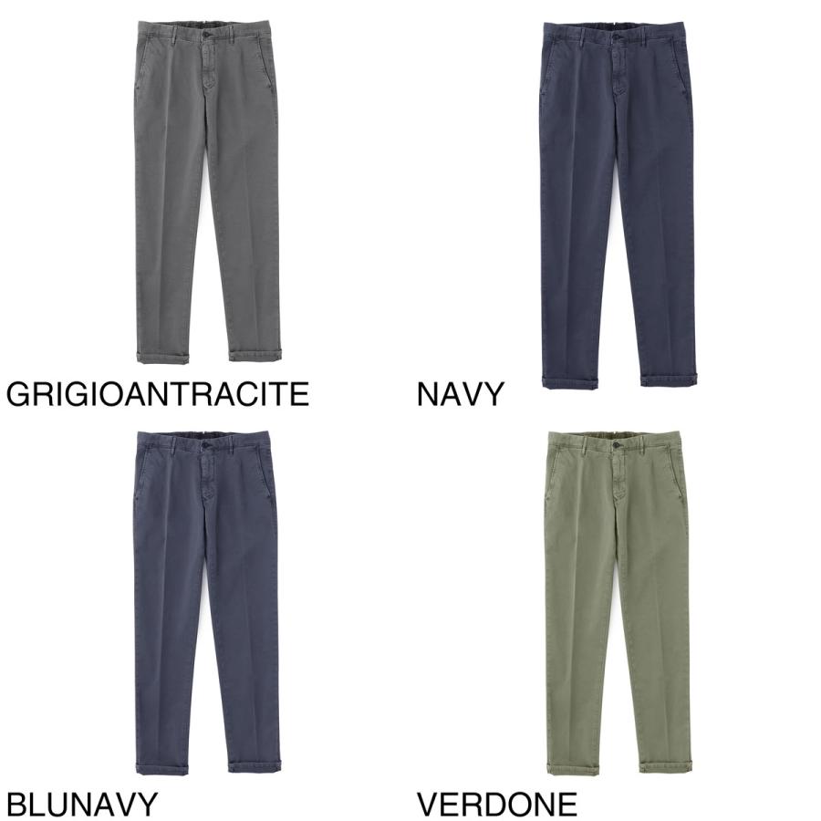 INCOTEX（インコテックス） スラックス INCOTEX SLACKS コットンパンツ
