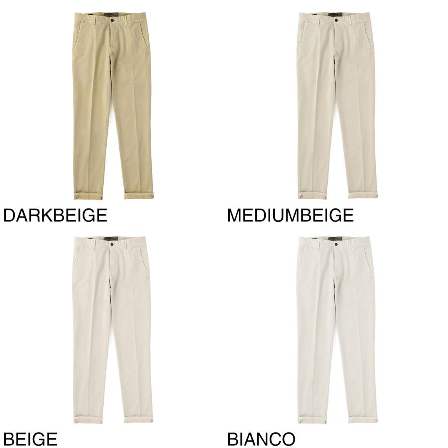INCOTEX（インコテックス） スラックス INCOTEX SLACKS コットンパンツ
