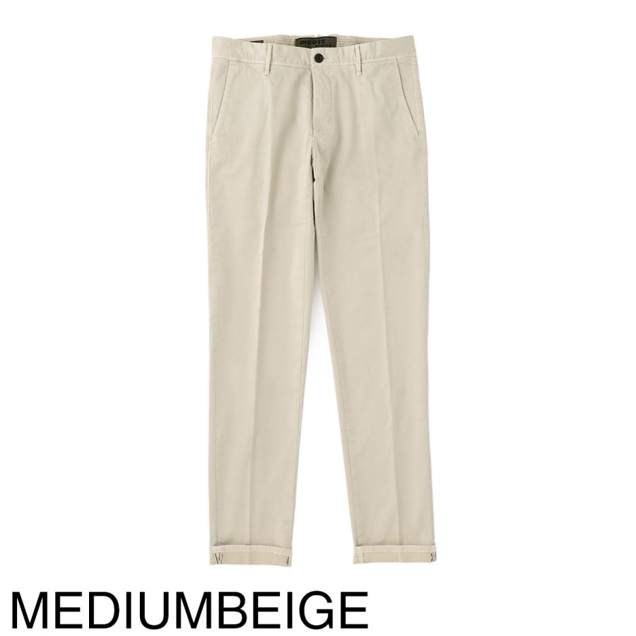 INCOTEX（インコテックス） スラックス INCOTEX SLACKS コットンパンツ