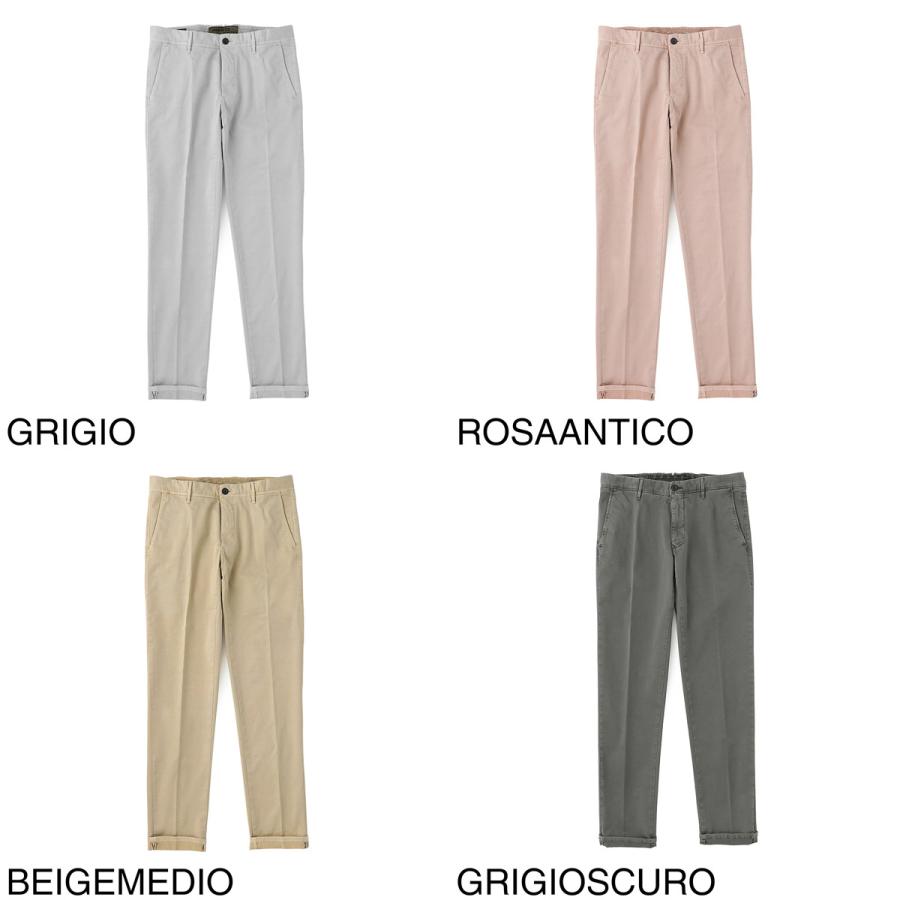INCOTEX（インコテックス） スラックス INCOTEX SLACKS コットンパンツ