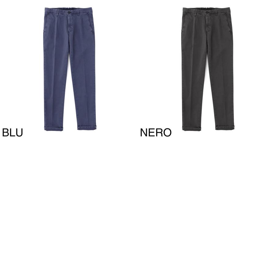 INCOTEX（インコテックス） スラックス INCOTEX SLACKS コットンパンツ