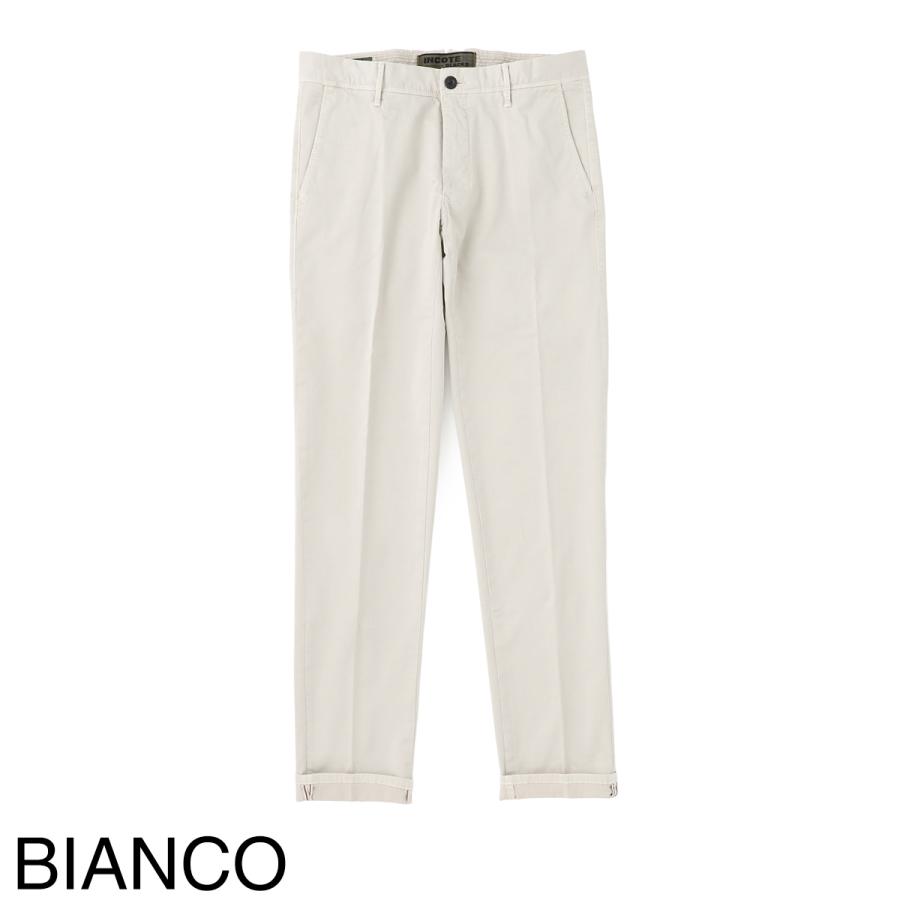 INCOTEX（インコテックス） スラックス INCOTEX SLACKS コットンパンツ