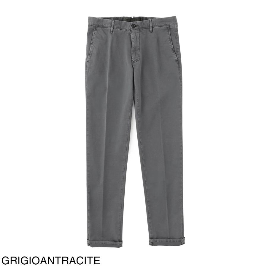 INCOTEX（インコテックス） スラックス INCOTEX SLACKS コットンパンツ
