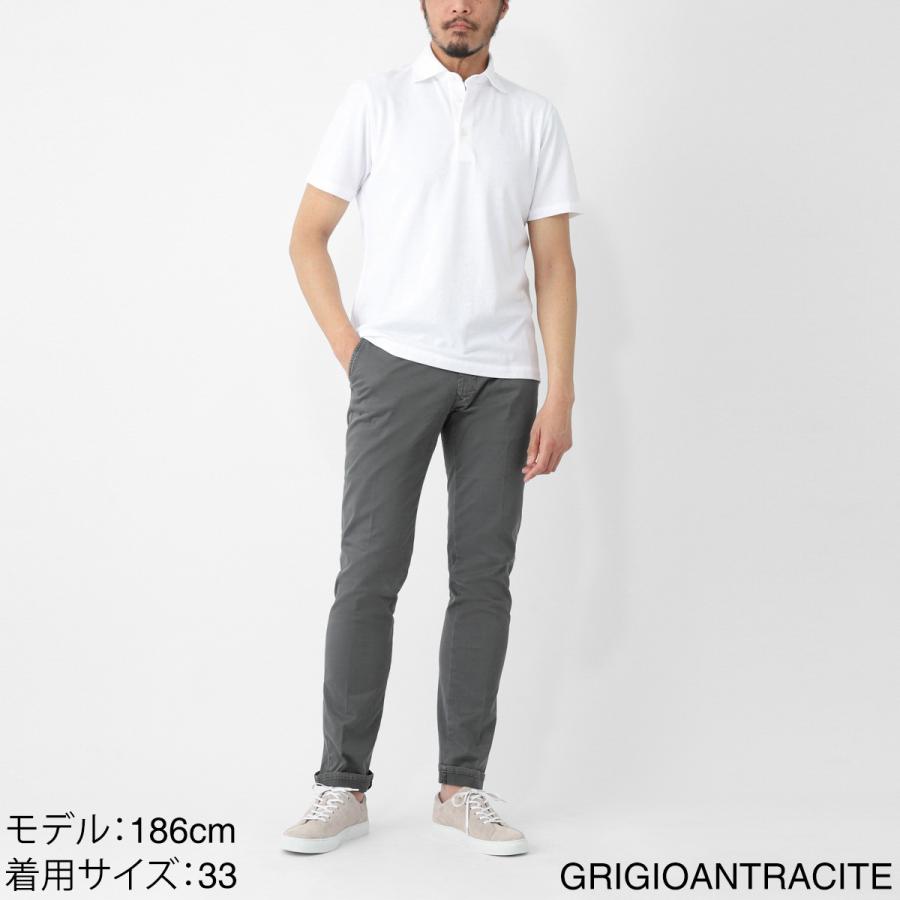 INCOTEX（インコテックス） スラックス INCOTEX SLACKS コットンパンツ