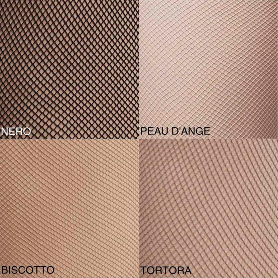 Pierre Mantoux（ピエールマントゥー） 網タイツ MICRONETTE マイクロ