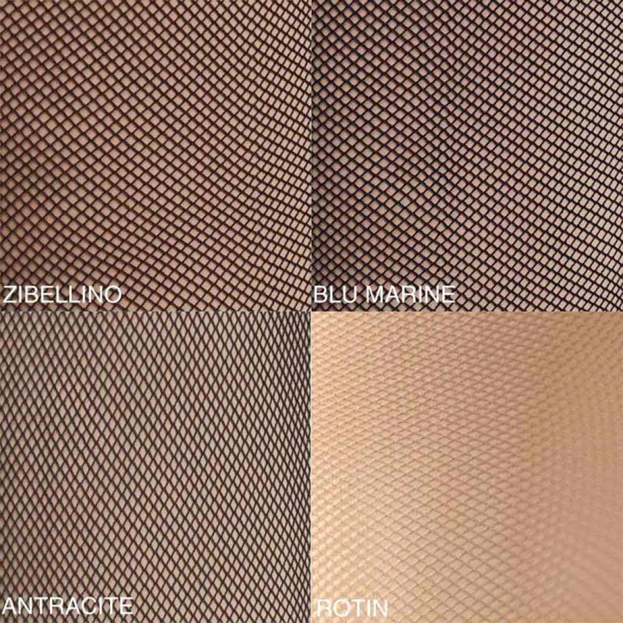 Pierre Mantoux（ピエールマントゥー） 網タイツ MICRONETTE マイクロ