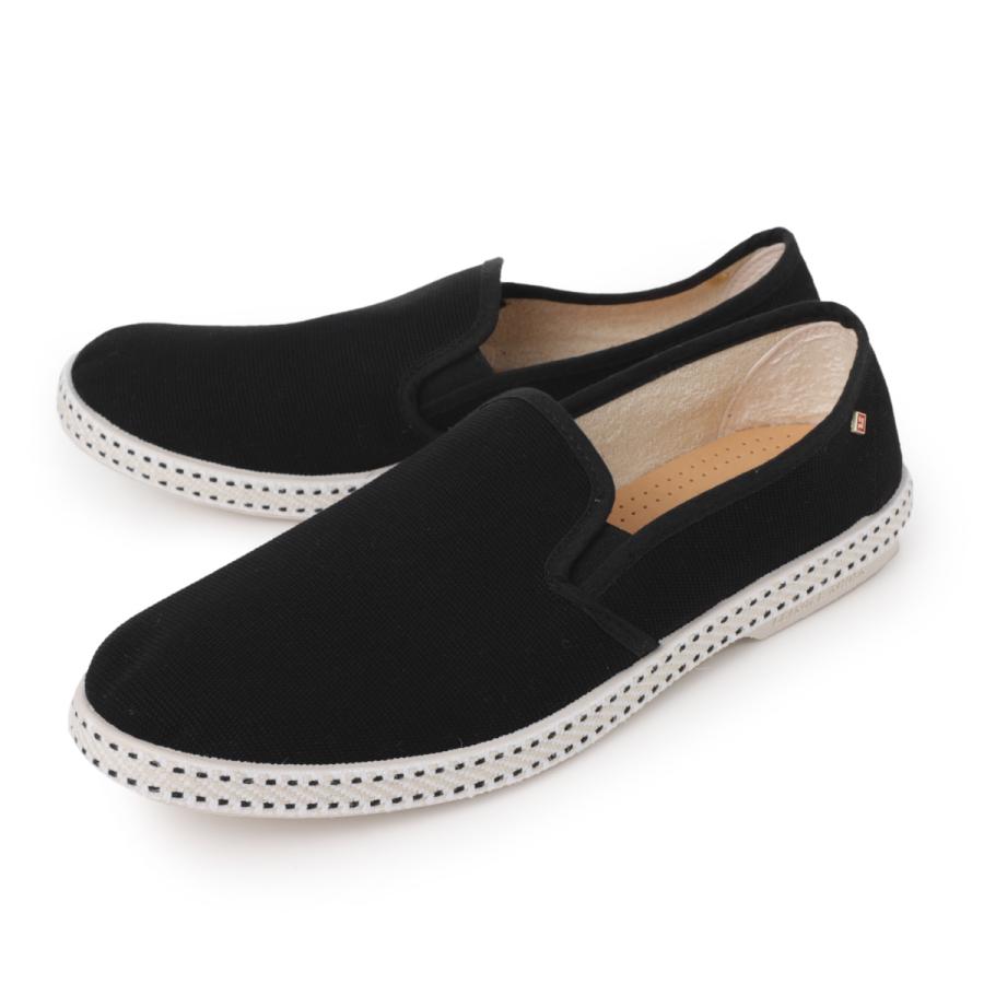 Rivieras Classic 20° Noir, Espadrillas Unisex-Adulto