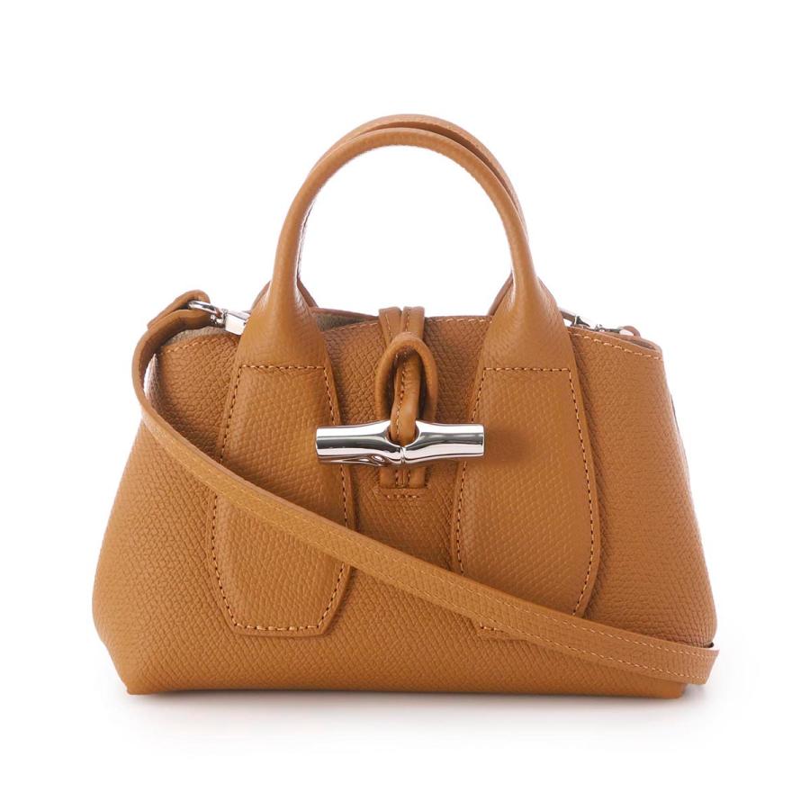 LONGCHAMP（ロンシャン） ハンドバッグ 2WAY ロゾ XS トップハンドル