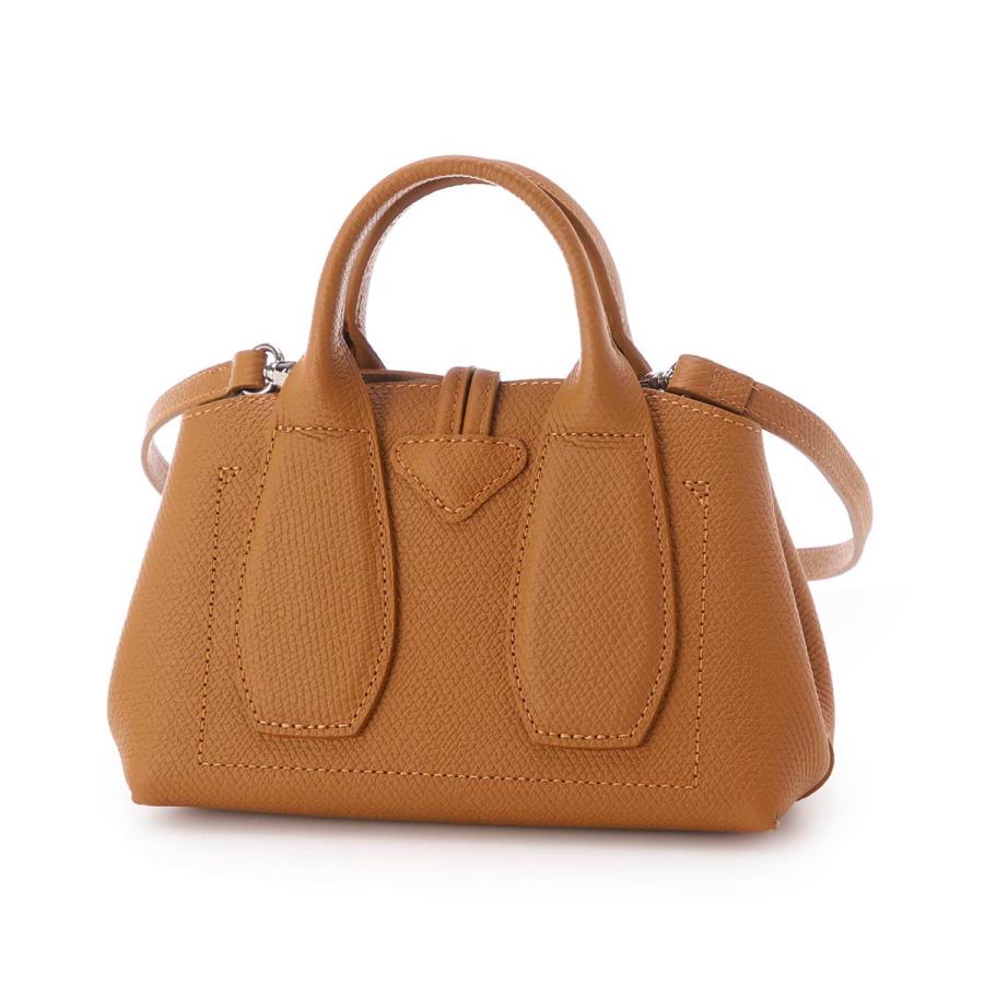 LONGCHAMP（ロンシャン） ハンドバッグ 2WAY ロゾ XS トップハンドル