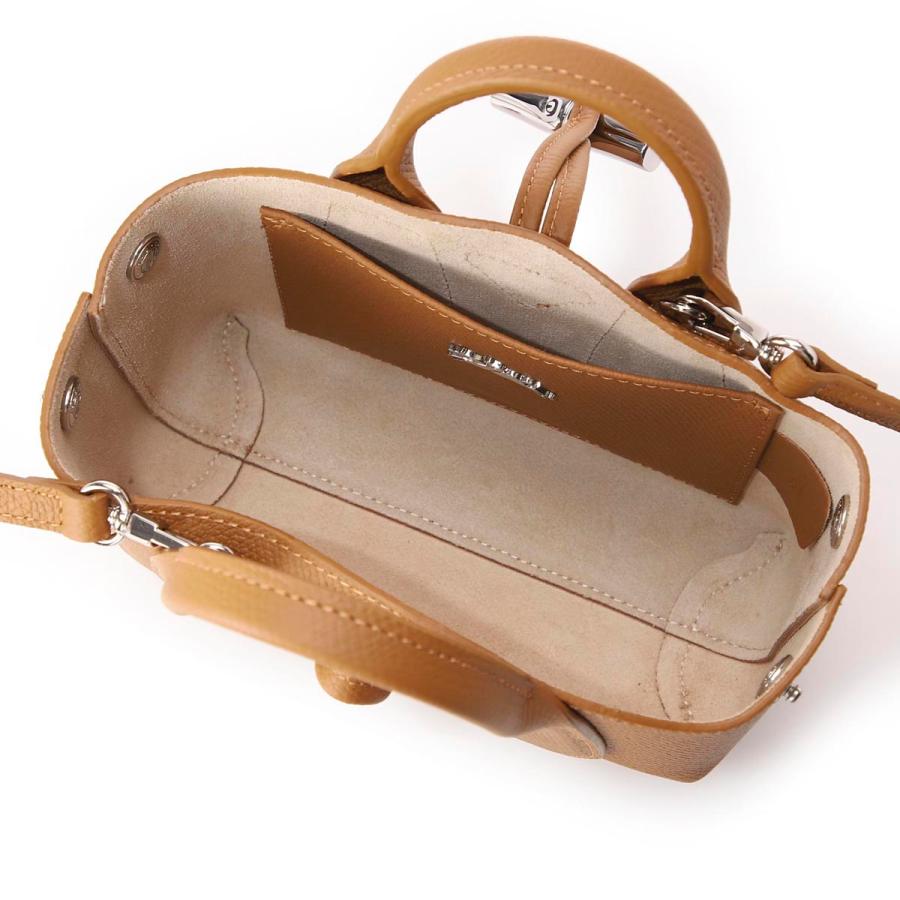 LONGCHAMP ロンシャン ハンドバッグ 2WAY ロゾ XS トップ