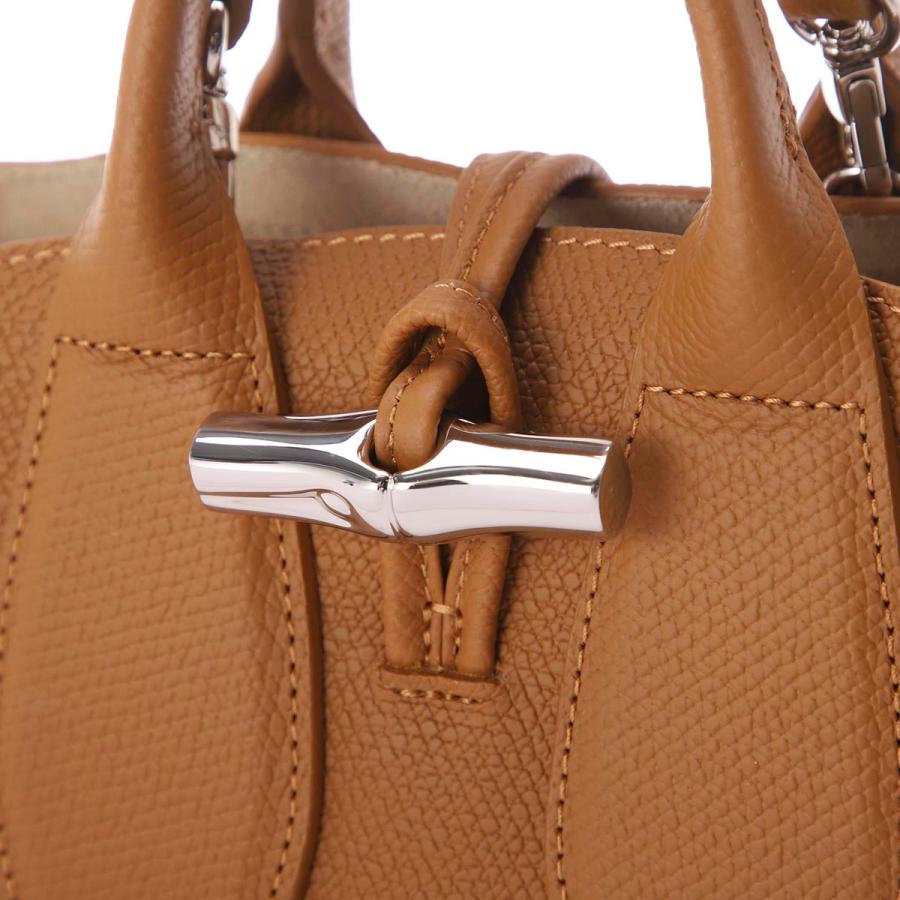 LONGCHAMP（ロンシャン） ハンドバッグ 2WAY ロゾ XS トップハンドル