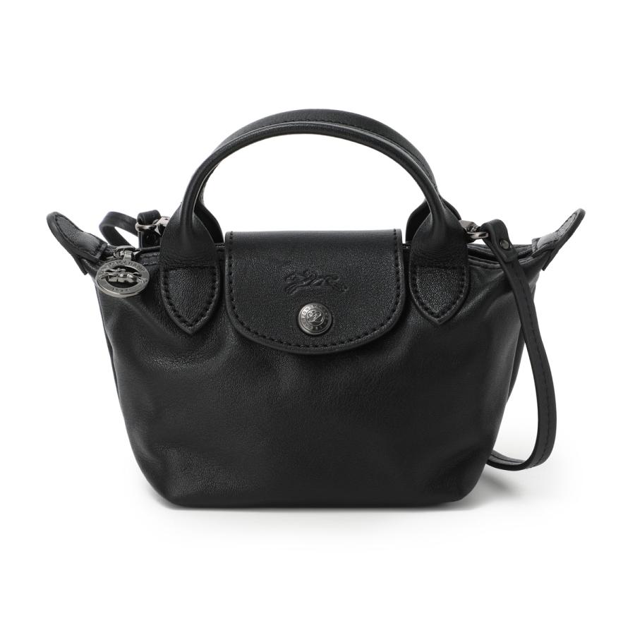 LONGCHAMP（ロンシャン） ショルダーバッグ LE PLIAGE CUIR CROSSBODY