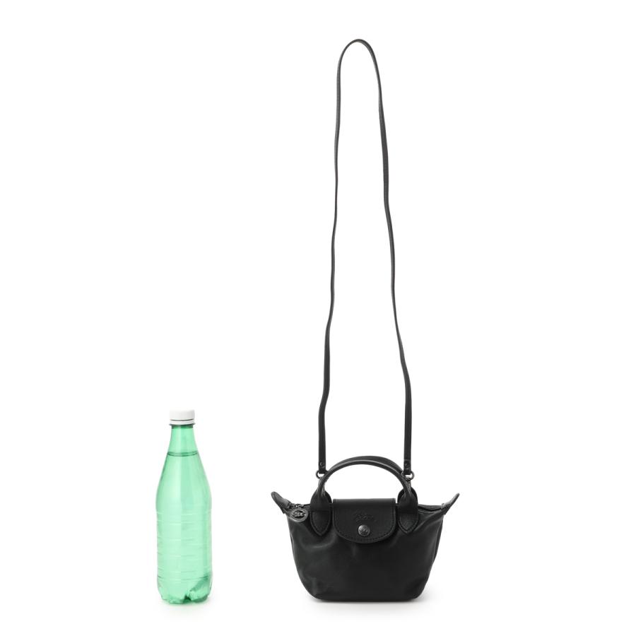 LONGCHAMP（ロンシャン） ショルダーバッグ LE PLIAGE CUIR CROSSBODY
