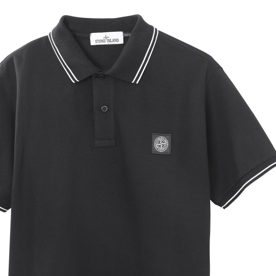 STONE ISLAND ストーンアイランド ポロシャツ メンズ 101522s18 STONE ISLAND ストーンアイランド ポロシャツ メンズ 101522s18