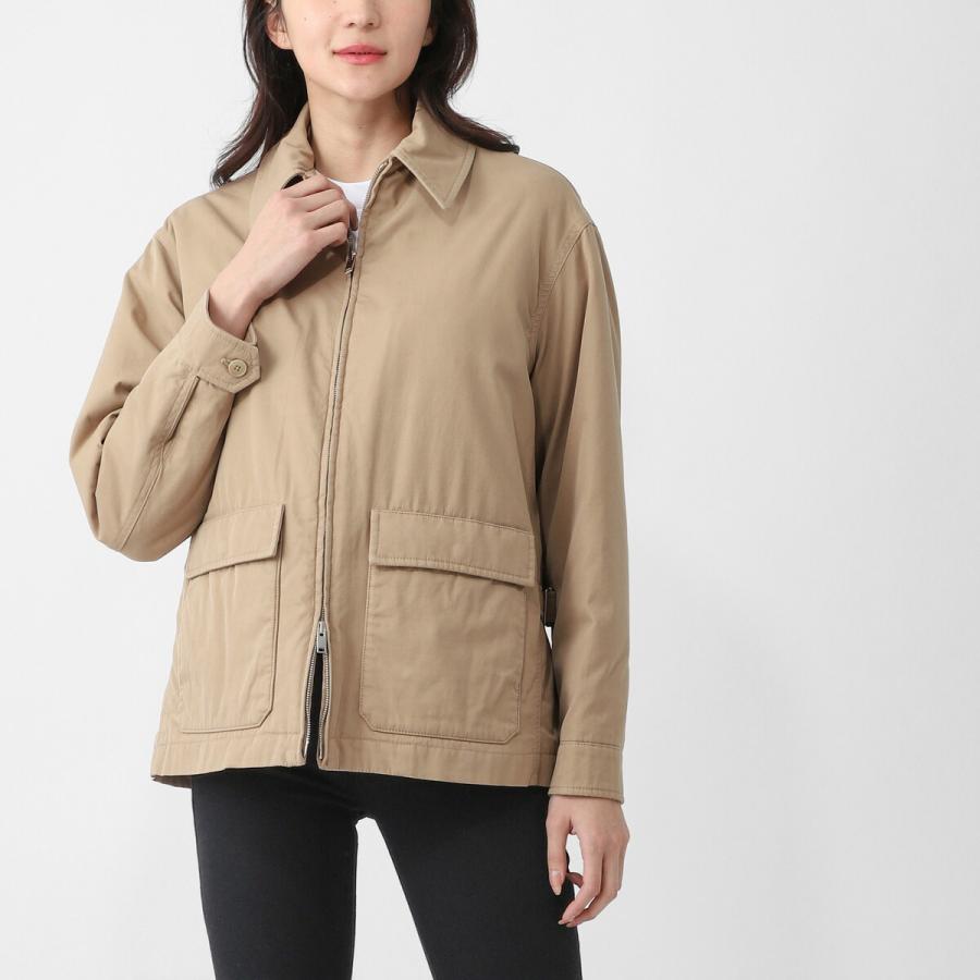 THE ROW（ザ ロウ） ザ ロウ ジップアップ ブルゾン AURELIUS JACKET