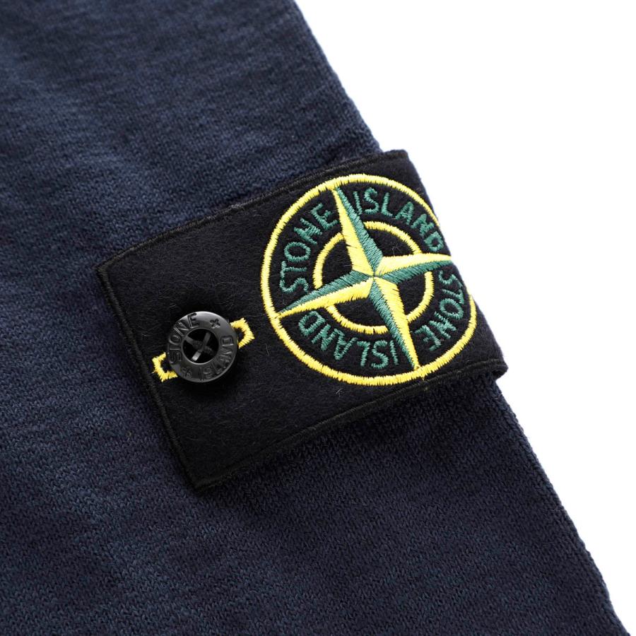 STONE ISLAND（ストーン アイランド） クルーネックニット 502B0