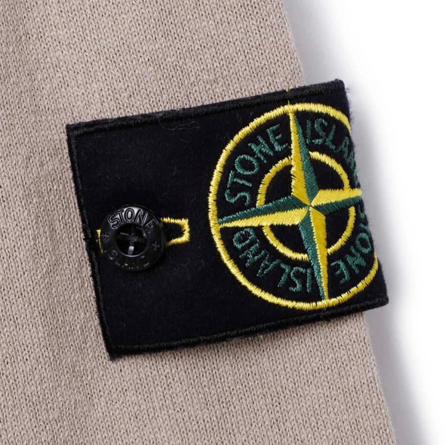 STONE ISLAND（ストーン アイランド） クルーネックニット 532B9