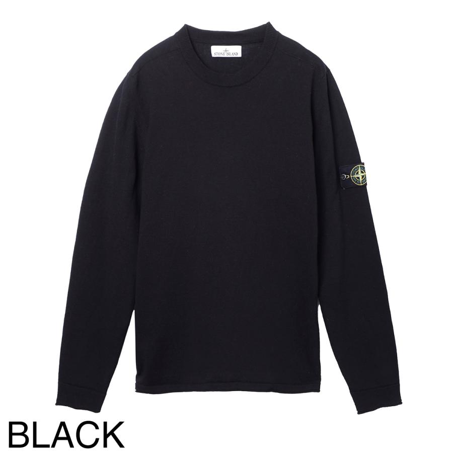 STONE ISLAND ストーンアイランド クルーネックニット 532B9 メンズ 