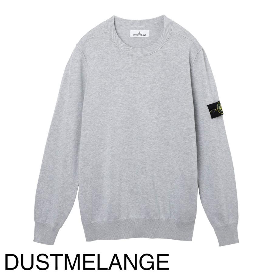 STONE ISLAND（ストーン アイランド） クルーネックニット 540B2