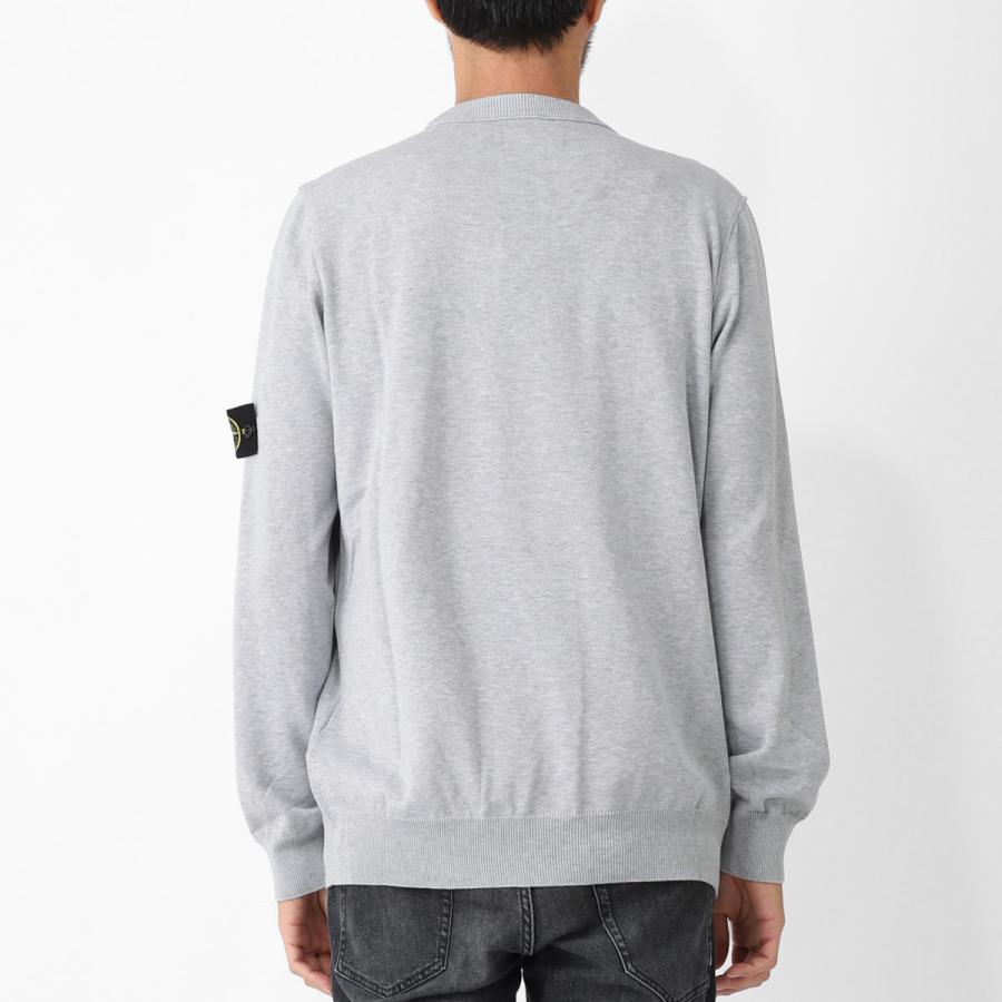 ストーンアイランド STONE ISLAND クルーネックニット 540B2 メンズ 1015540b2-v0m67の画像