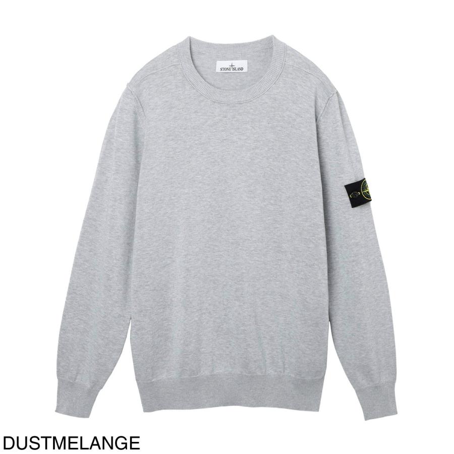 ストーンアイランド STONE ISLAND クルーネックニット 540B2 メンズ 1015540b2-v0m67の画像