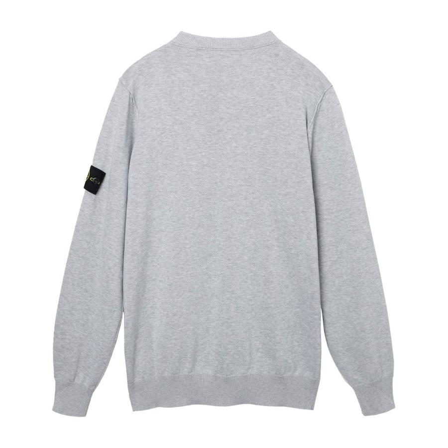 ストーンアイランド STONE ISLAND クルーネックニット 540B2 メンズ 1015540b2-v0m67の画像