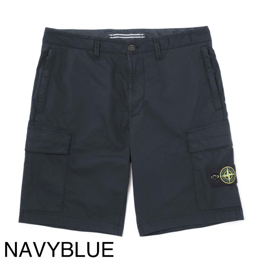 STONE ISLAND（ストーン アイランド） ハーフパンツ L0803 バミューダ