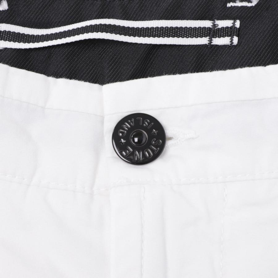 STONE ISLAND（ストーン アイランド） ハーフパンツ L11WA 