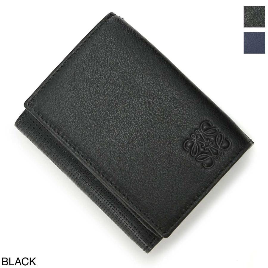 ロエベ Loewe 3つ折り財布 小銭入れ付き Textured Calf レディース 101 S26 5110 101 S26 モダンブルーyahoo 店 通販 Yahoo ショッピング