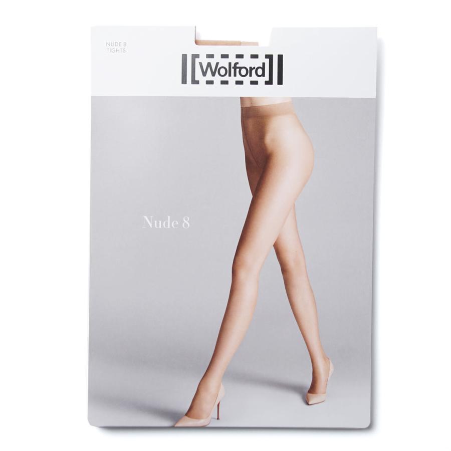 Wolford（ウォルフォード） パンティストッキング NUDE 8 ヌード 8