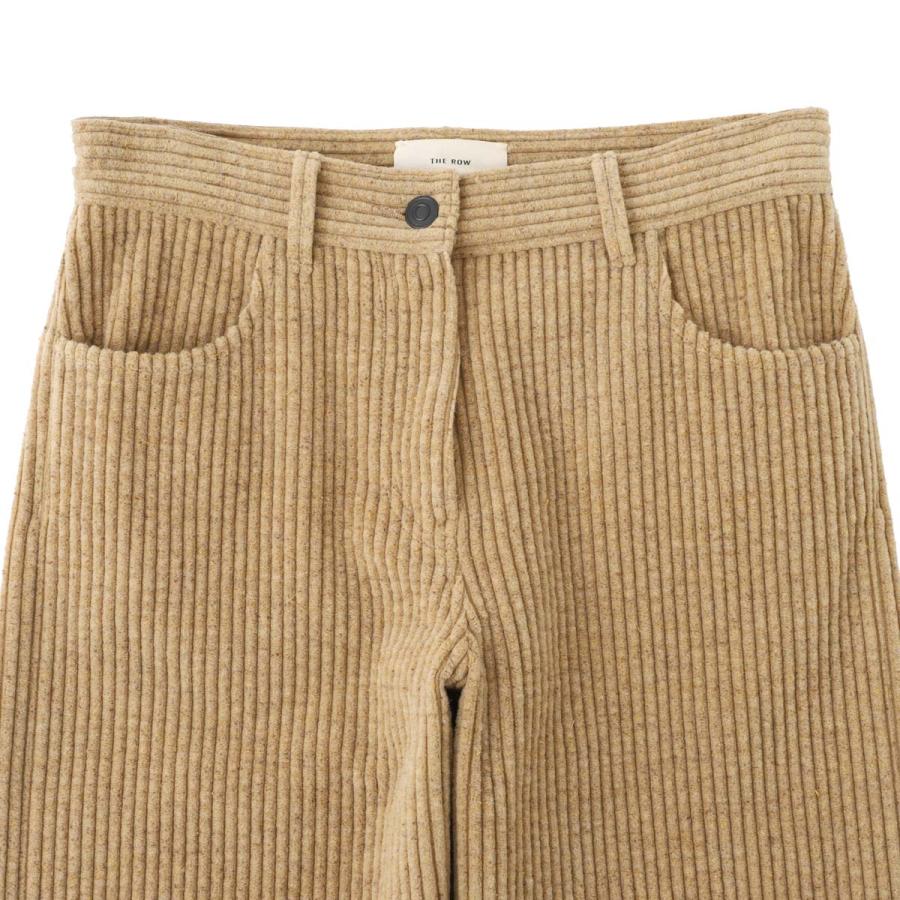 [あす着] ザ ロウ THE ROW コーデュロイ パンツ レディース CLAIR PANT THE ROW（ザ ロウ） ザ ロウ コーデュロイ パンツ CLAIR PANT 大きい