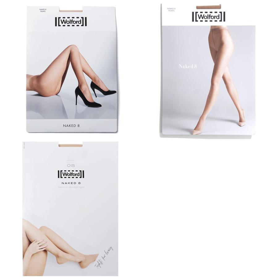 Wolford（ウォルフォード） パンティストッキング NAKED 8 ネイキッド8
