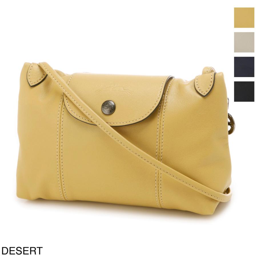 LONGCHAMP（ロンシャン） メッセンジャーバッグ ル・プリアージュ