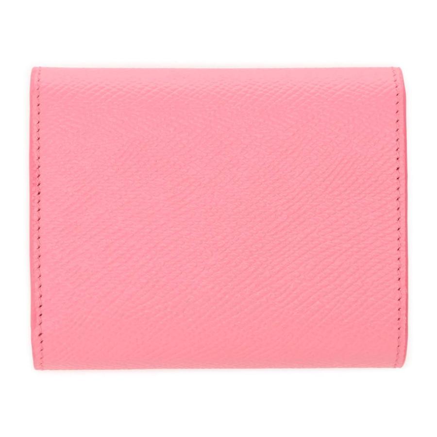 CELINE（セリーヌ） CELINE 3つ折り財布 小銭入れ付き ピンク