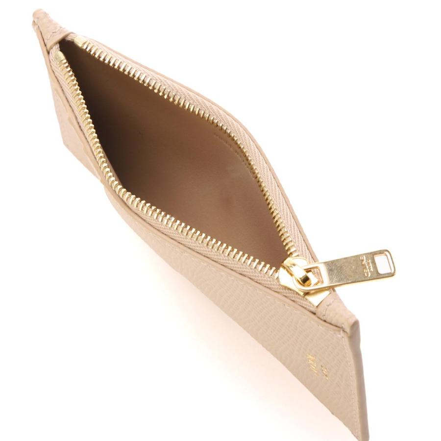 CELINE（セリーヌ） カードケース ベージュ レディース 10b68-3bel