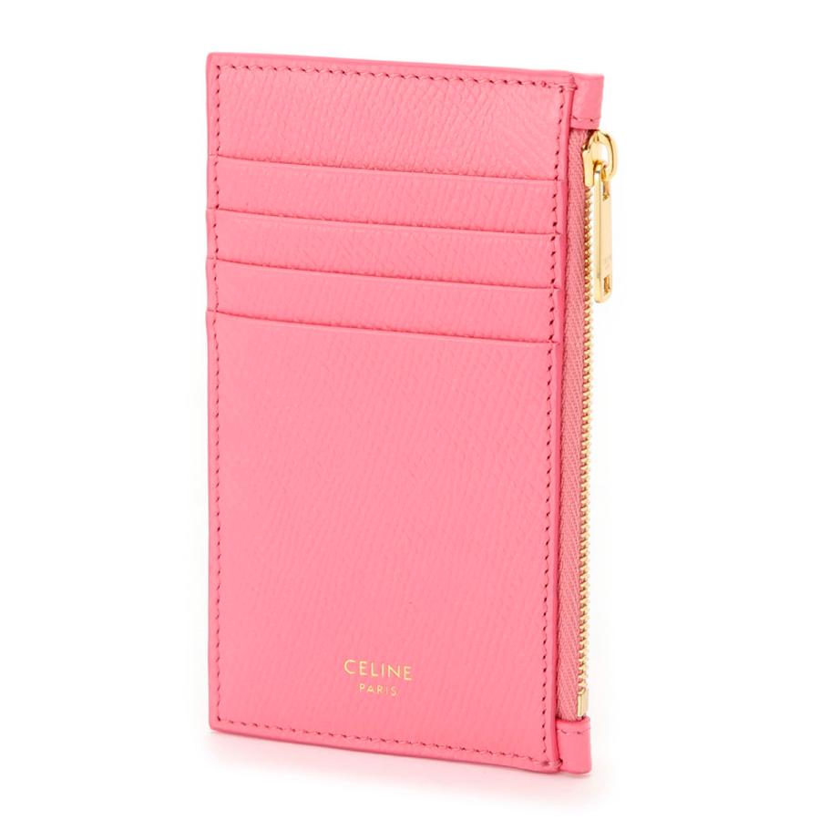 CELINE セリーヌ カードケース カードホルダー ピンク