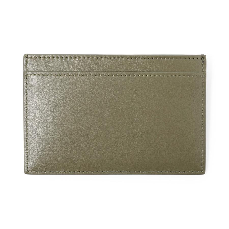 CELINE セリーヌ カードケース カードホルダー グリーン メンズ 10b70 